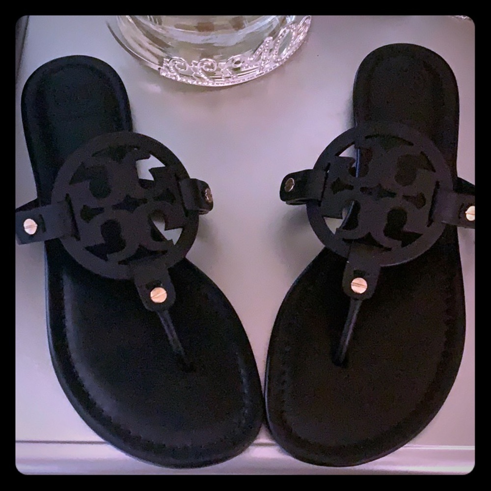NWOT Terry Burch Miller Sandals